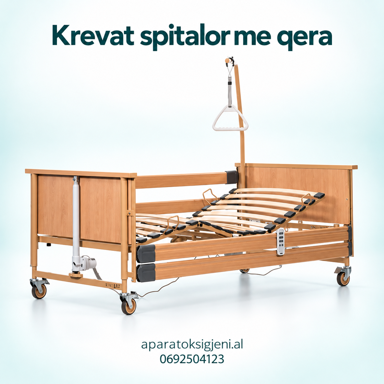 Krevat ortopedik me qera